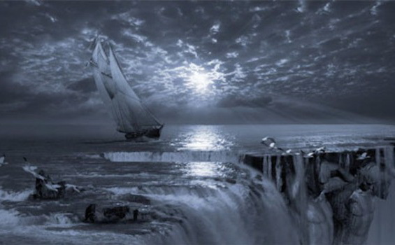 Edge of the World
