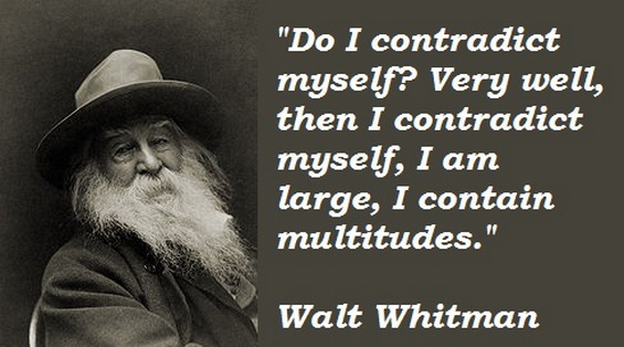Gems Walt Whitman
