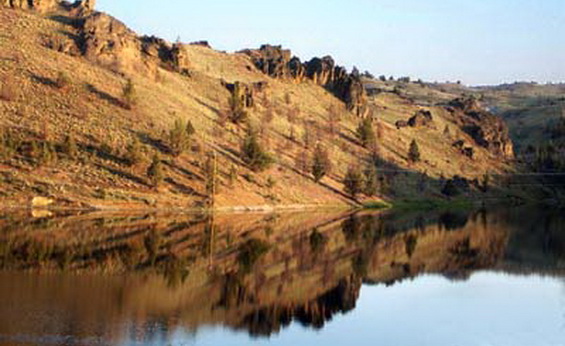 Krishnamurti Lake
