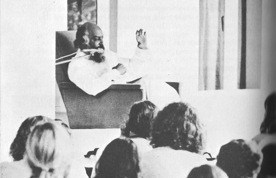 Osho in Discourse