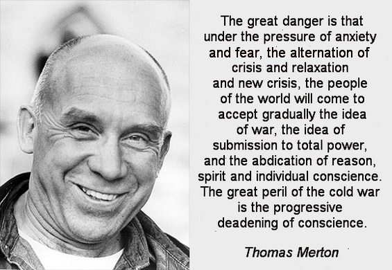 Thomas Merton Gem