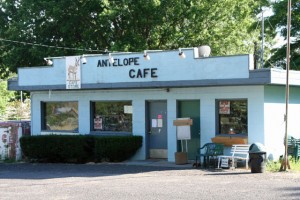 Antelope Cafe
