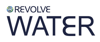 Revolve Water logo