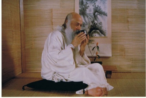 osho drinking zen