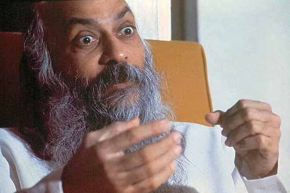 Osho in Discourse