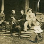 Richard M. Bucke and family Feat.