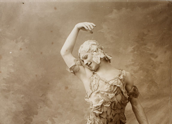 Nijinsky – When the dancer disappears | Osho News