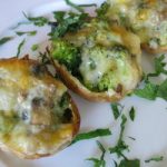 Broccoli and Potatoes