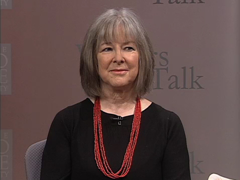 Walking by linda hogan theme image