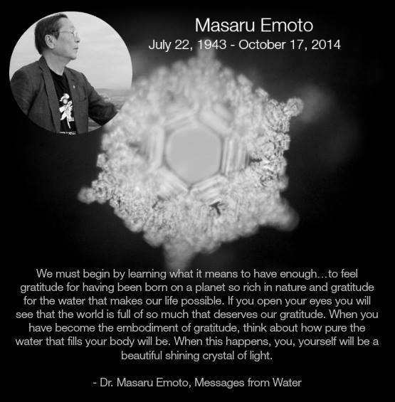 Masaru Emoto