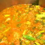 Mung Bean Stew Feat.