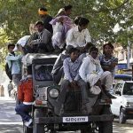 Overloaded jeep Feat.