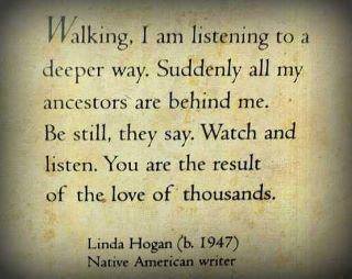 linda hogan ancestors