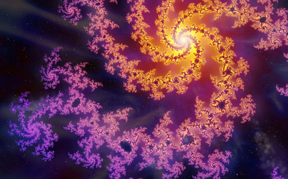 Spiral Fractal