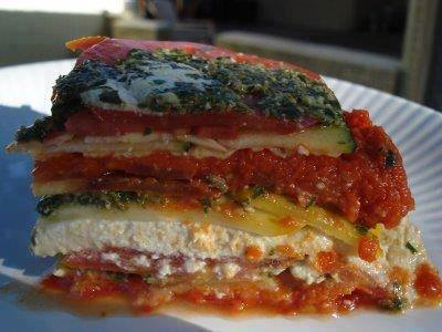 Vegan Raw Lasagna Recipe