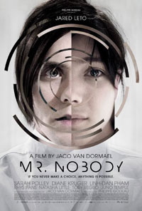 Mr Nobody cover