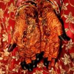 Bridal Henna Decoration Feat