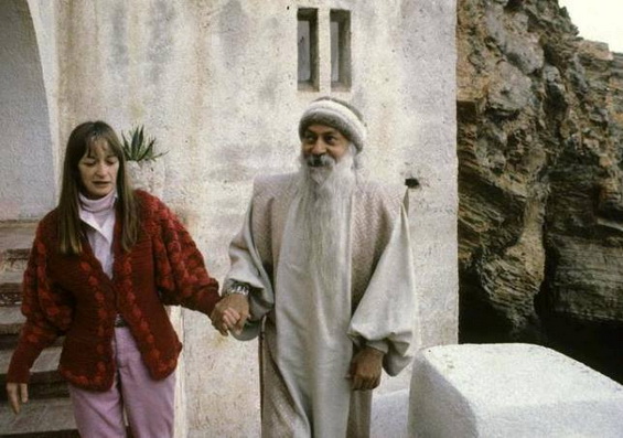 Osho Nirvano Uruguay