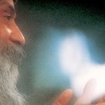 Osho with light Feat