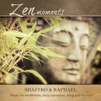 Zen Moments cover