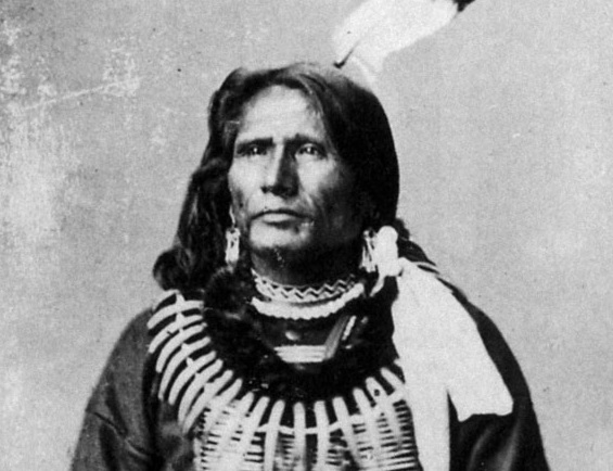 Chief Standing Bear