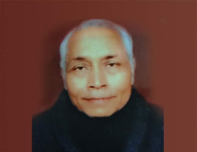 Krishna  Gopal Bharti