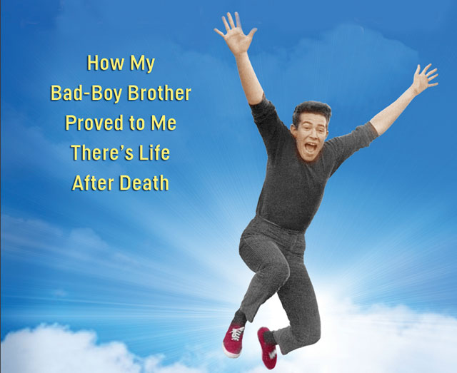 The Afterlife of Billy Fingers | Osho News