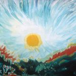 painting by Wilhelm Reich