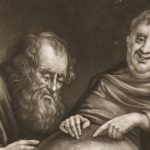 Heraclitus and Democritus Feat