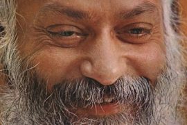 Osho laughing Feat