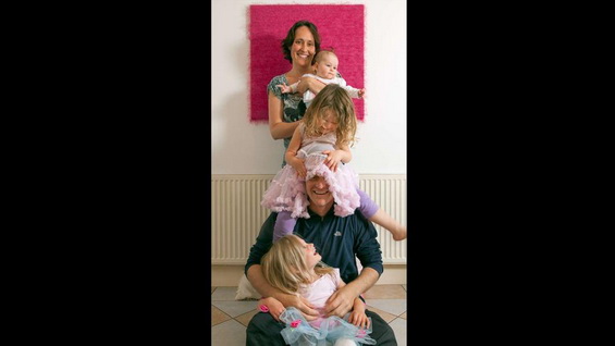 A family tower
