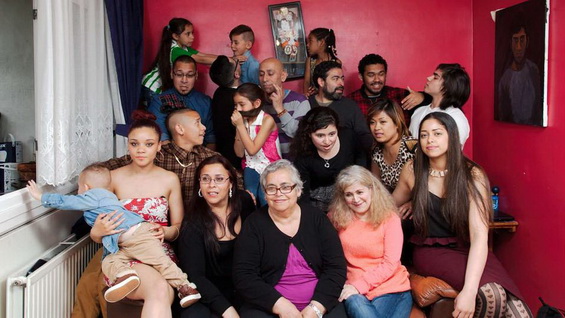 All in one room