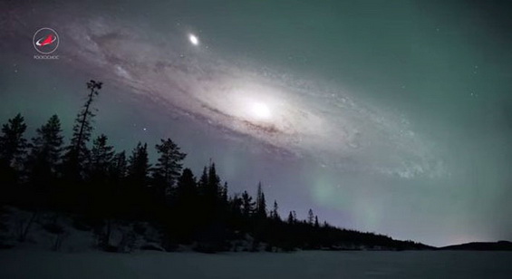 Andromeda Galaxy
