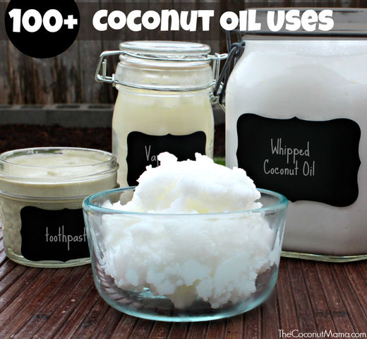 Coconut Oil