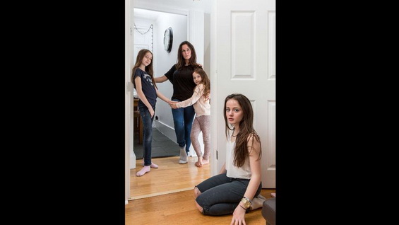 The Hrela family