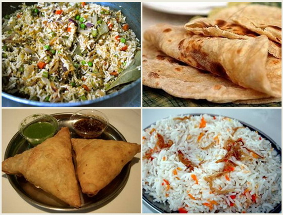 Indian Food