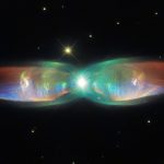 Butterfly Nebula image