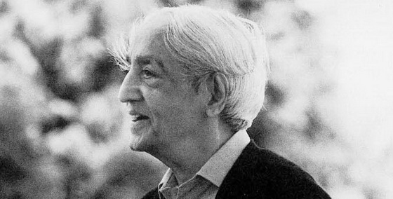 Krishnamurti