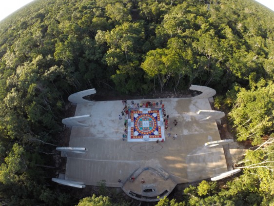 Buddha Hall