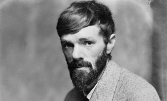 D H Lawrence