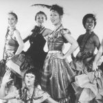 Rajneesh Theatre Group Feat