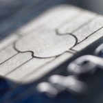 credit card chip
