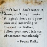 quote by Kafka