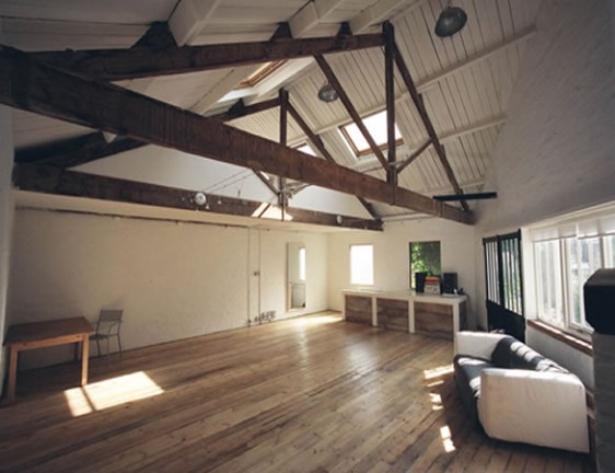 Synchronicity studio in London
