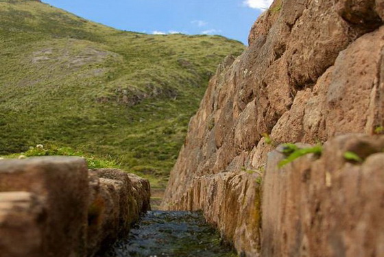 Old Canals War Culture