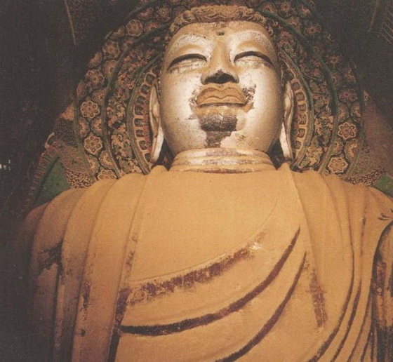 Giant Buddhas