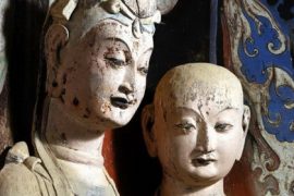 Statues Dunhuang Feat