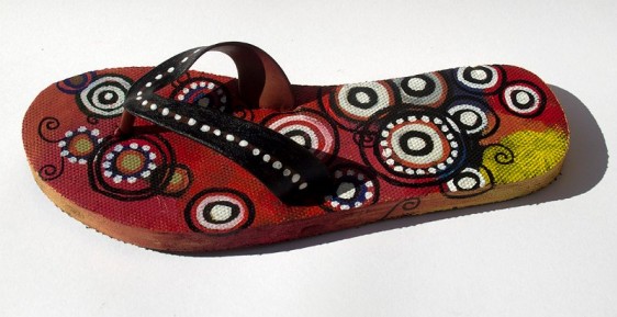 flip flop 17a