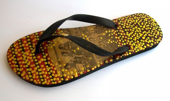 flip flop 18