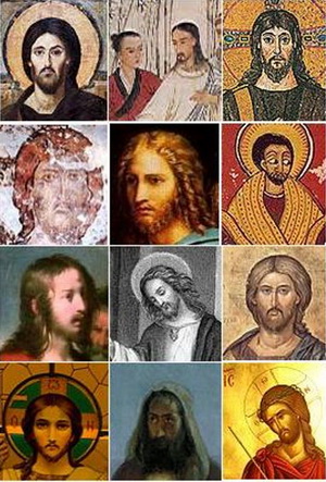 Jesus depictions